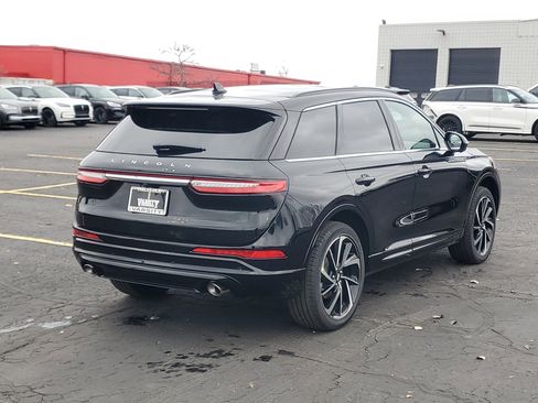 New 2026 Lincoln Corsair Grand Touring image 4