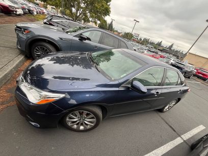 Used 2016 Toyota Camry XLE