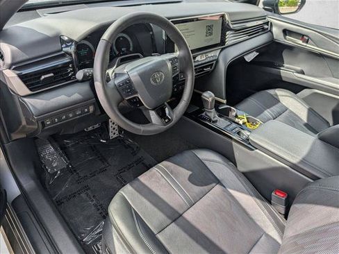 Certified 2026 Toyota Camry XSE w/ Premium Plus Package FWD image 10
