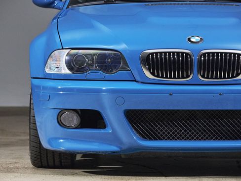 Used 2001 BMW M3 Coupe RWD image 10