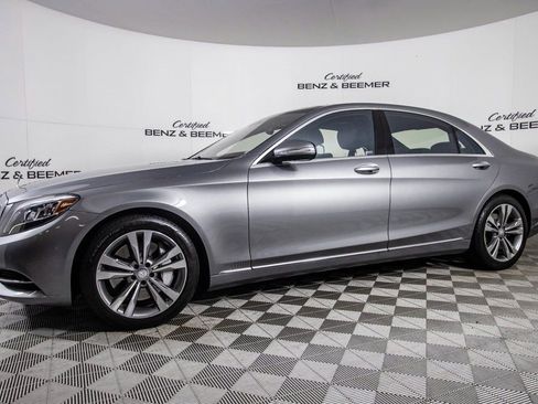 Used 2015 Mercedes-Benz S 550 Sedan image 5