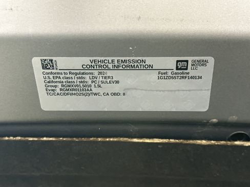 Used 2024 Chevrolet Malibu LT FWD image 29