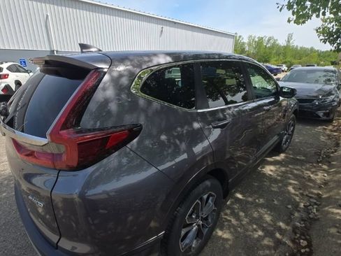 Used 2020 Honda CR-V EX image 5