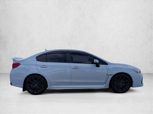 Used 2021 Subaru WRX Premium AWD/4WD image 4