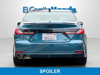 Used 2026 Toyota Camry XSE w/ Premium Plus Package