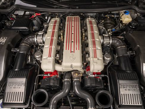 Used 2002 Ferrari 575M Maranello RWD image 35