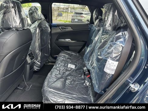 New 2025 Kia Sportage X-Line image 24