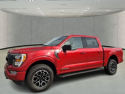 Used 2021 Ford F150 XLT w/ Equipment Group 302A High