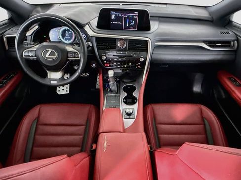 Used 2022 Lexus RX 350 F Sport AWD/4WD image 13