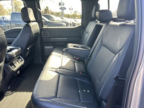 New 2026 Ford F150 Lariat w/ Equipment Group 501A Mid image 47