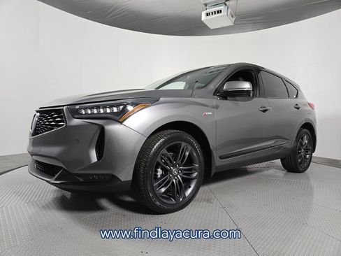 Used 2024 Acura RDX A-Spec image 2