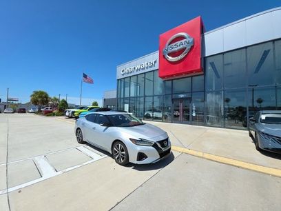Used 2023 Nissan Maxima SV w/ Floor Mat Group