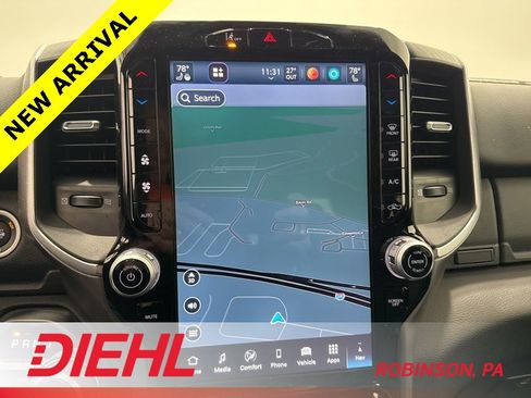 Used 2026 RAM 1500 Big Horn image 28