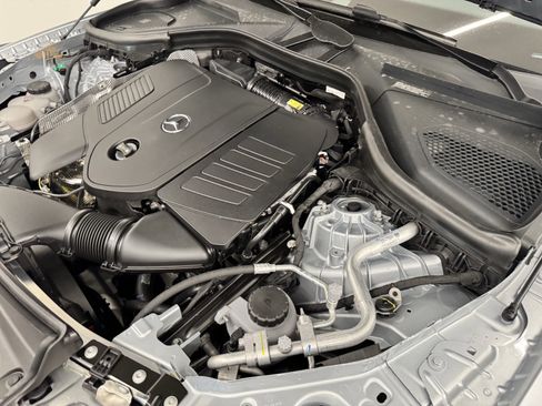 New 2026 Mercedes-Benz GLC 350e 4MATIC image 25