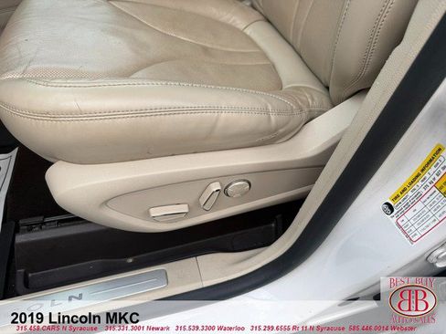 Used 2019 Lincoln MKC Reserve w/ MKC Climate Package AWD/4WD image 14