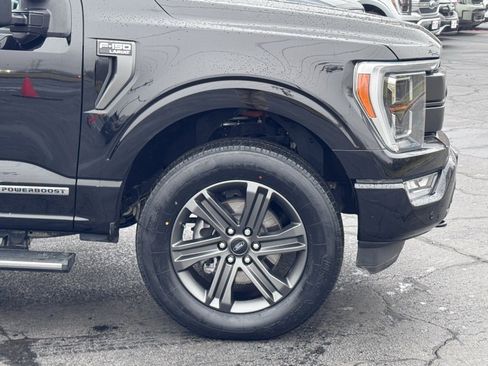 Used 2023 Ford F150 Lariat w/ Equipment Group 502A High image 48