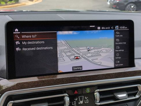 Certified 2023 BMW X3 xDrive30i w/ Premium Package image 31