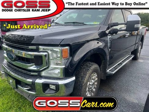 Used 2022 Ford F250 XLT w/ XLT Premium Package AWD/4WD image 1