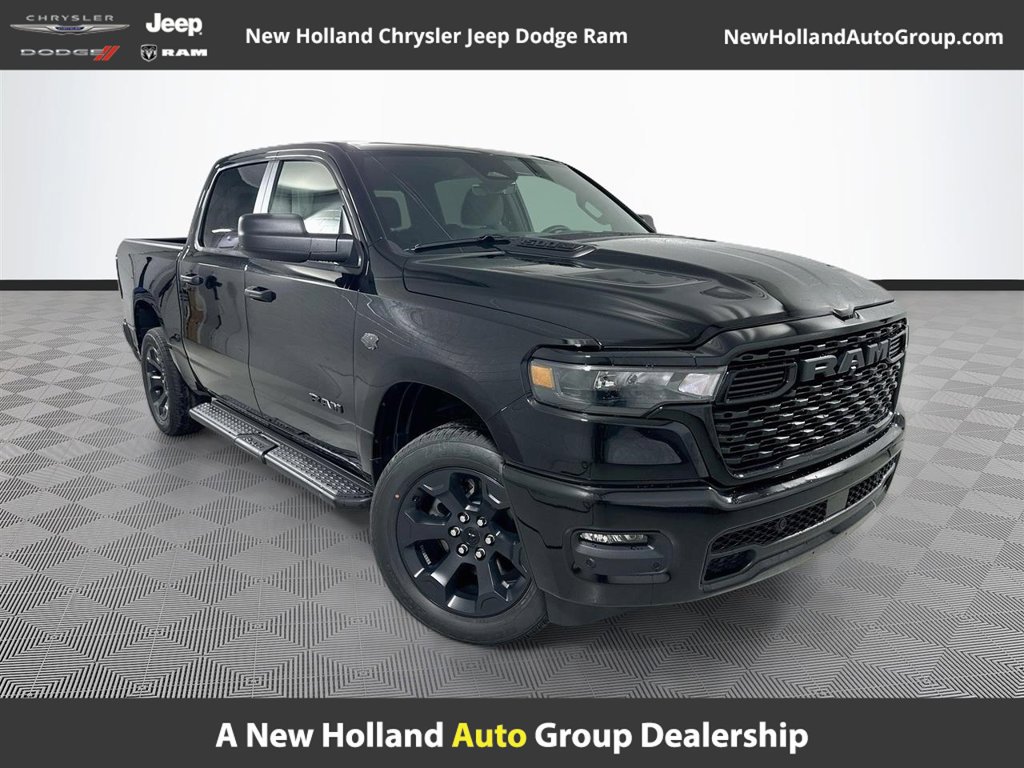 New 2027 RAM 1500 Tradesman AWD/4WD image 1