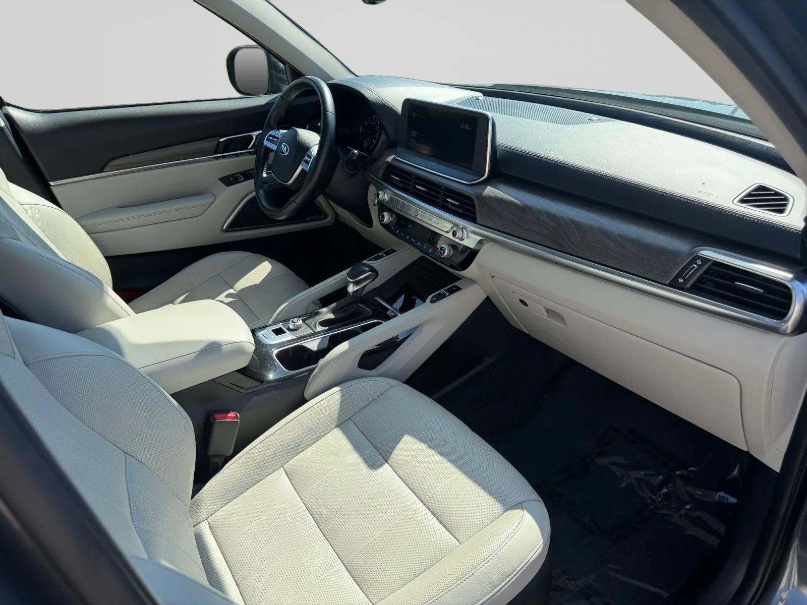 Used 2021 Kia Telluride EX w/ EX Premium Package FWD image 34