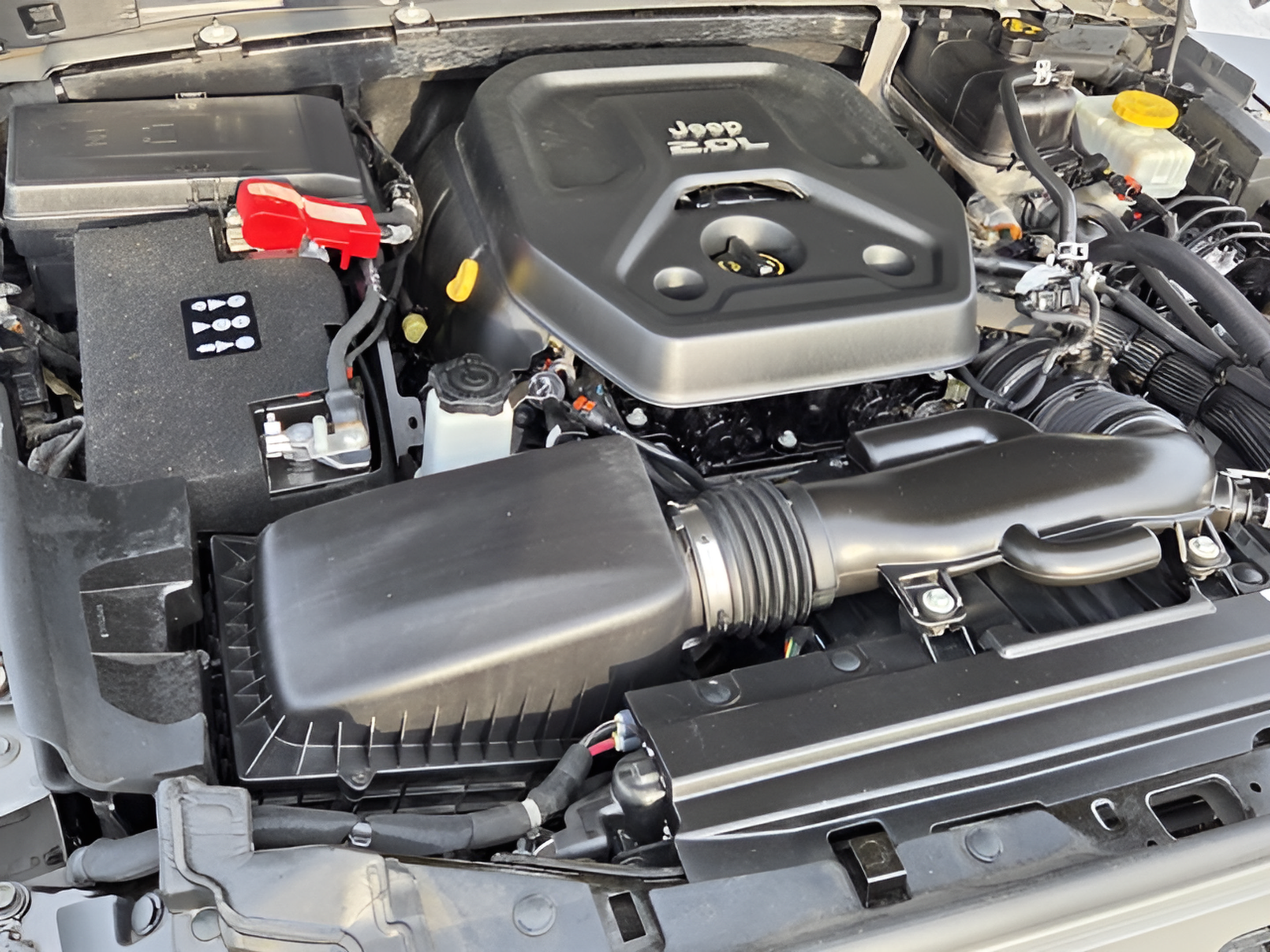 Used 2018 Jeep Wrangler Unlimited Sport S AWD/4WD image 9