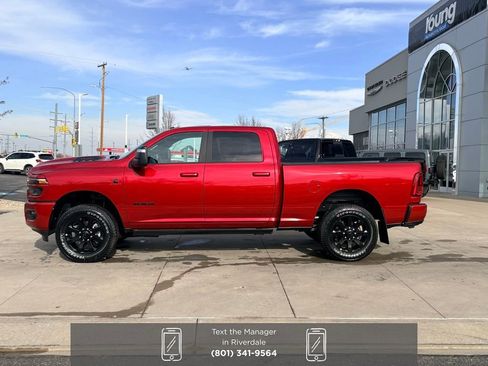 New 2026 RAM 3500 Laramie image 10