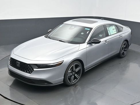 New 2025 Honda Accord Sport image 8