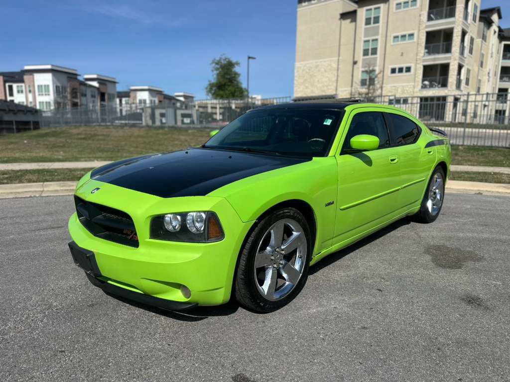 Used 2007 Dodge Charger R/T RWD image 1