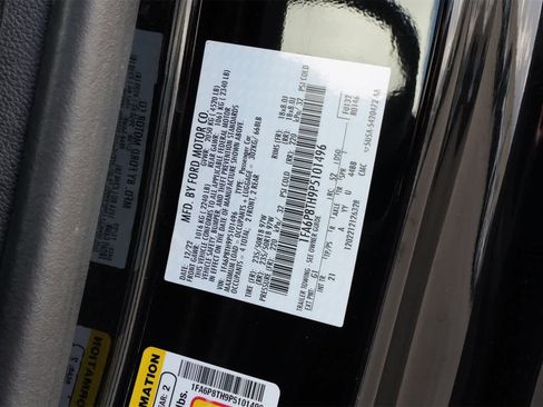 Used 2023 Ford Mustang Coupe image 26