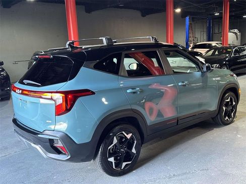 Used 2025 Kia Seltos S image 7