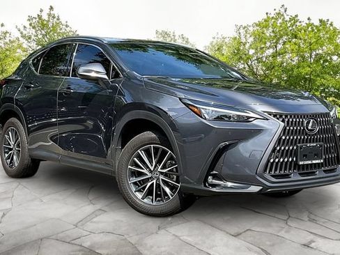 Certified 2025 Lexus NX 350h AWD w/ Accessory Package (2T) image 1