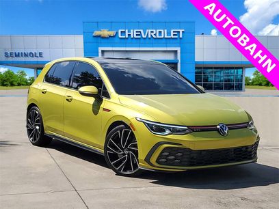 Used 2022 Volkswagen GTI Autobahn