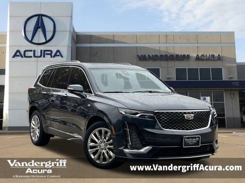 Used 2023 Cadillac XT6 Premium Luxury w/ Technology Package image 1