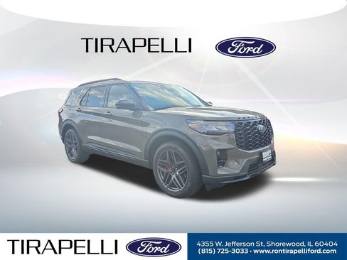 New 2026 Ford Explorer ST w/ Sun And Sound Package image 49