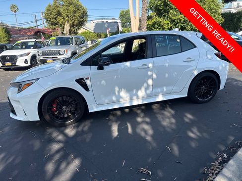 Used 2024 Toyota Corolla GR w/ Styling Package (TMS) AWD/4WD image 2