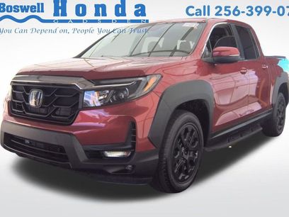 Used 2023 Honda Ridgeline RTL