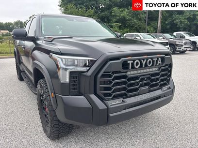 Used 2023 Toyota Tundra TRD Pro