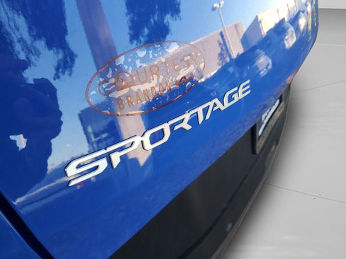New 2026 Kia Sportage EX FWD image 27