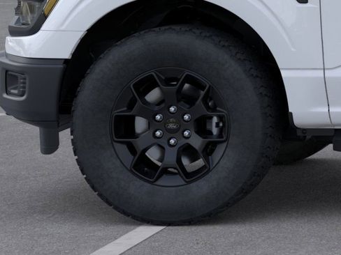 New 2025 Ford F150 STX w/ Equipment Group 201A FX4 image 19