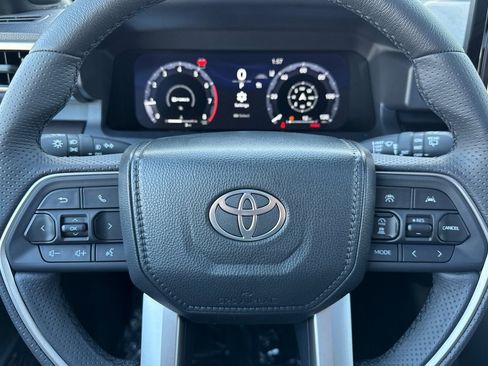 New 2025 Toyota 4Runner TRD Sport image 22