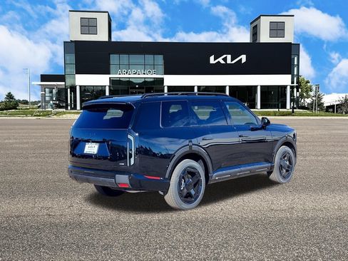 New 2027 Kia Telluride EX X-Line w/ Towing Package AWD/4WD image 5