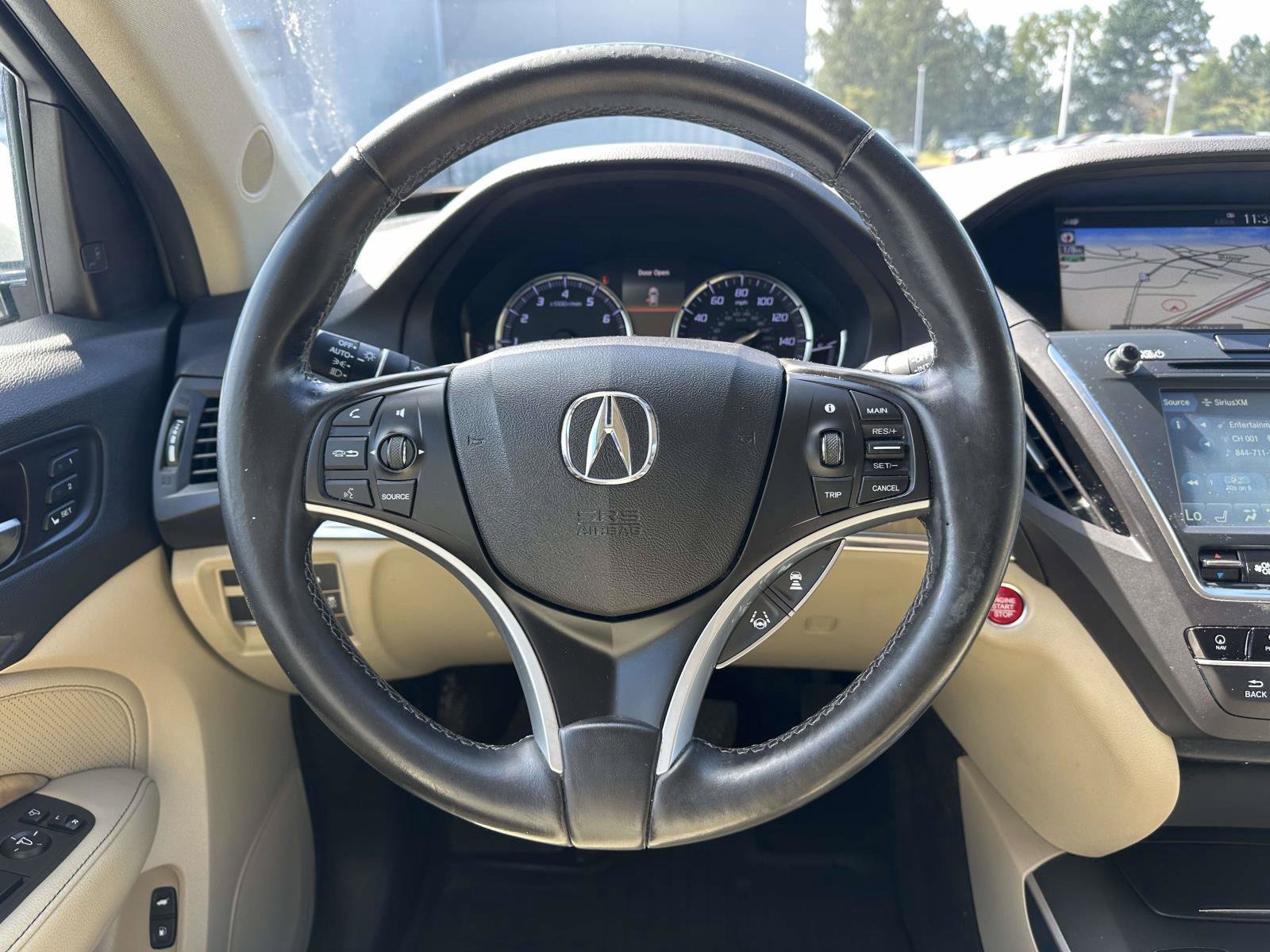 Used 2020 Acura MDX w/ Technology Package FWD image 12