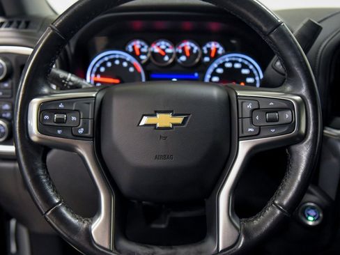 Used 2022 Chevrolet Silverado 2500 LT w/ All Star Edition image 21