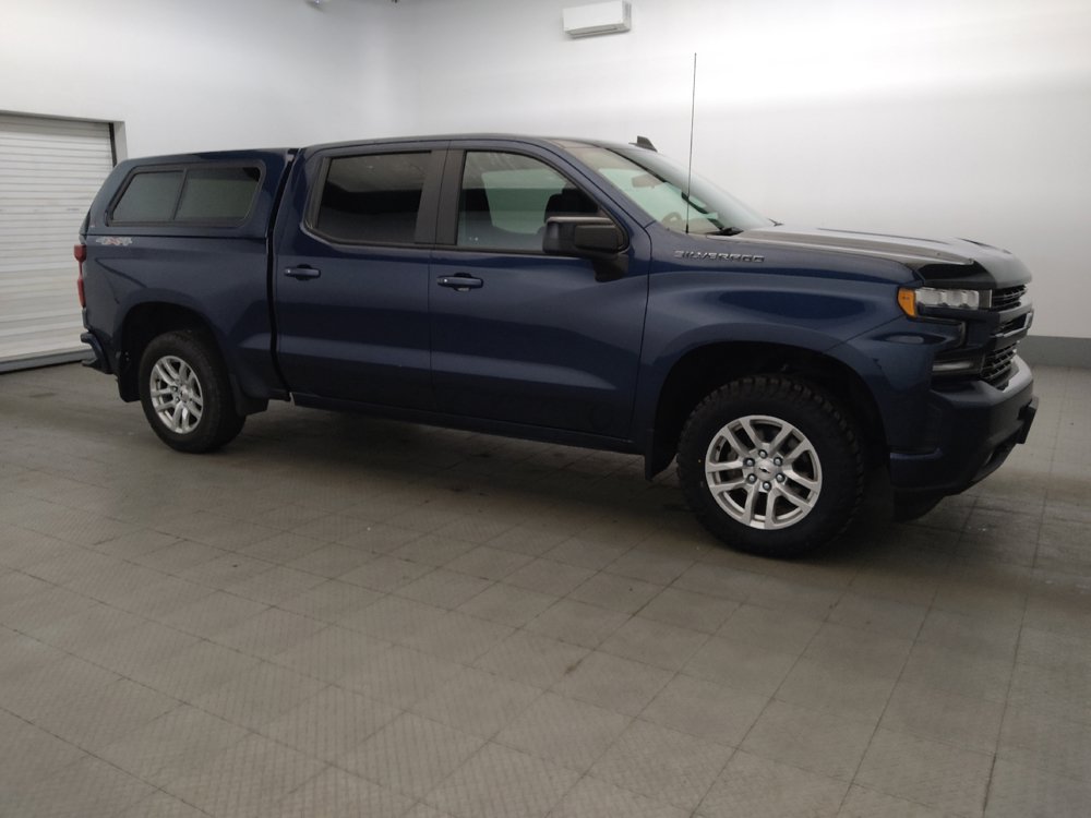 Used 2019 Chevrolet Silverado 1500 RST w/ All-Star Edition AWD/4WD image 11