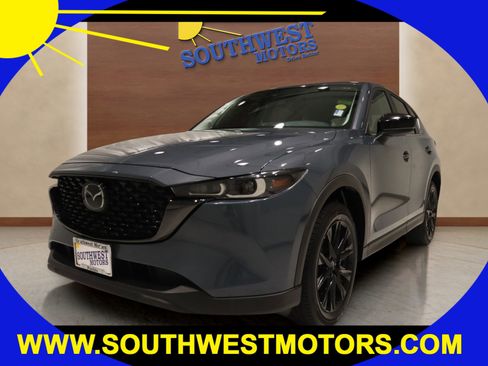 Used 2024 MAZDA CX-5 Carbon Edition image 1