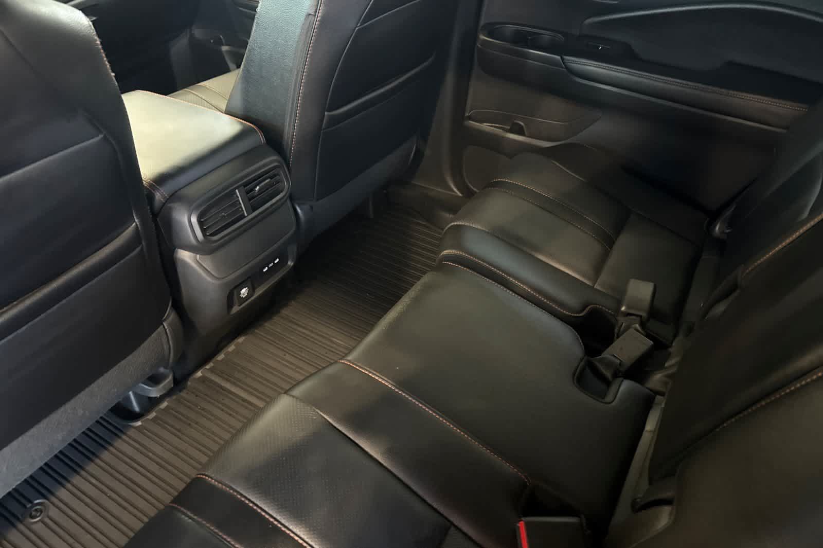 Certified 2024 Honda Passport TrailSport image 4