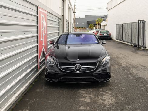 Used 2017 Mercedes-Benz S 63 AMG 4MATIC Coupe image 35