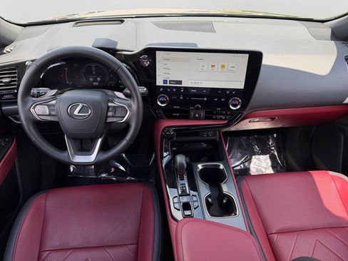 Certified 2025 Lexus NX 450h+ AWD w/ Accessory Package (2T) image 13