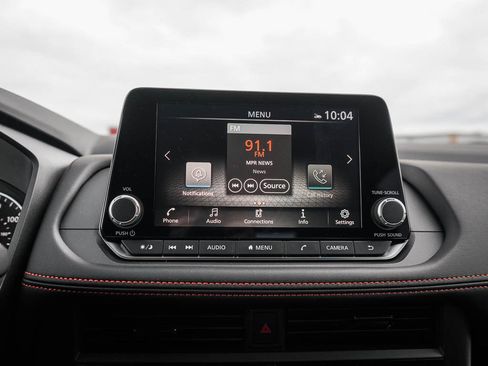 New 2026 Nissan Rogue SV AWD/4WD image 24