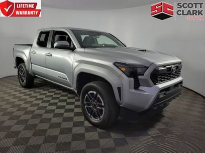 Used 2024 Toyota Tacoma TRD Sport